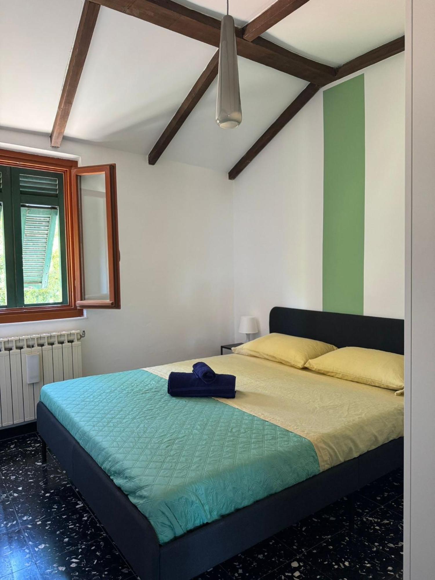 Casa Graziella Bed & Breakfast Celle Ligure Exterior photo